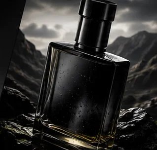 Fragrance CGI