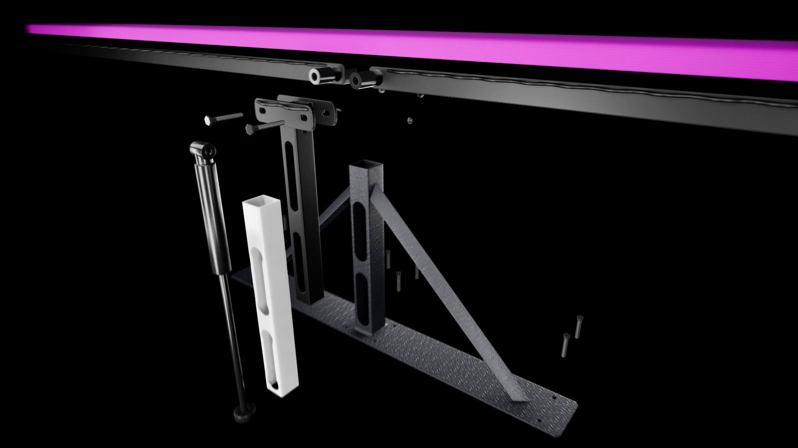 Studio product CGI